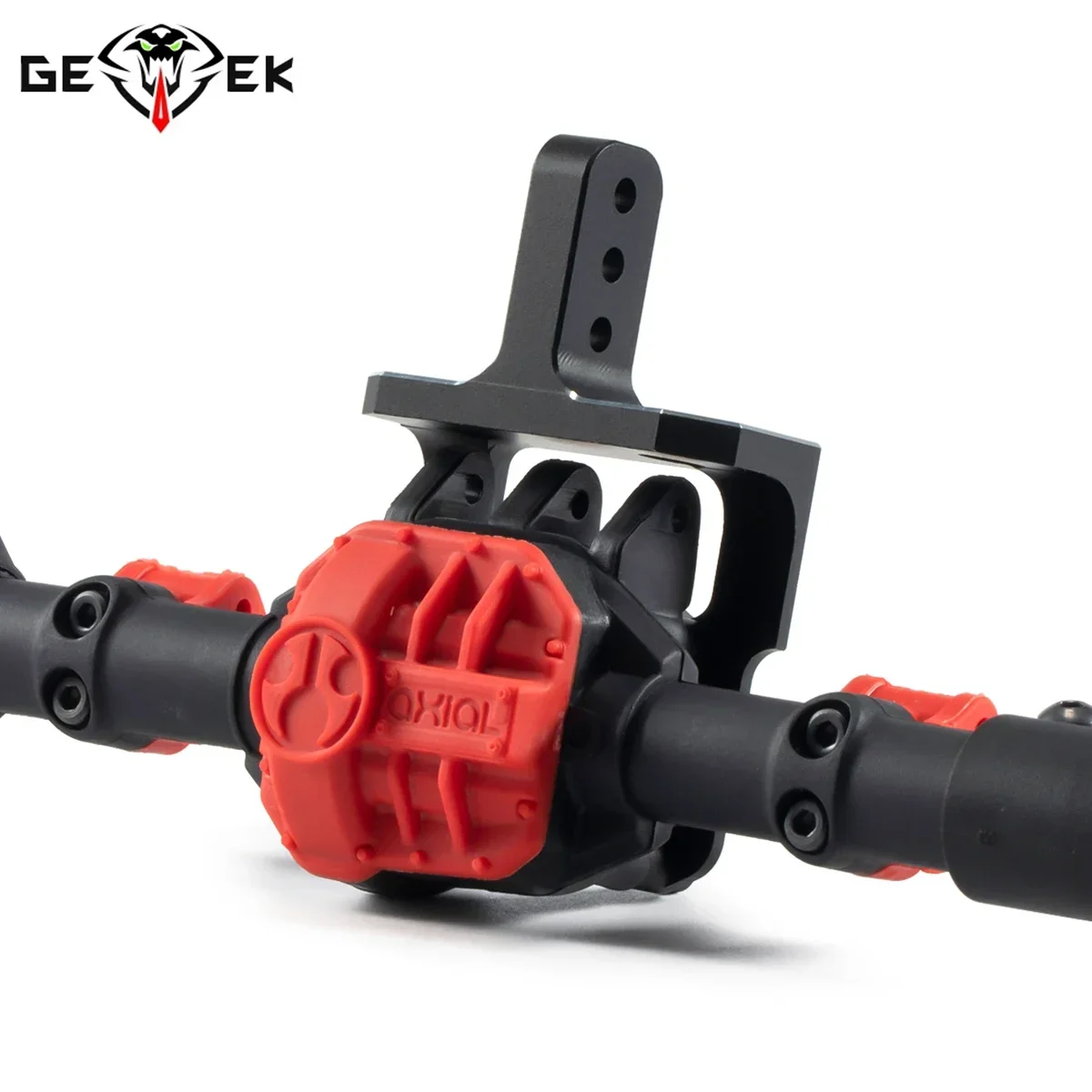 Rc Rock Crawler - Alüminyum CNC SCX10 II bağlantı yükseltici