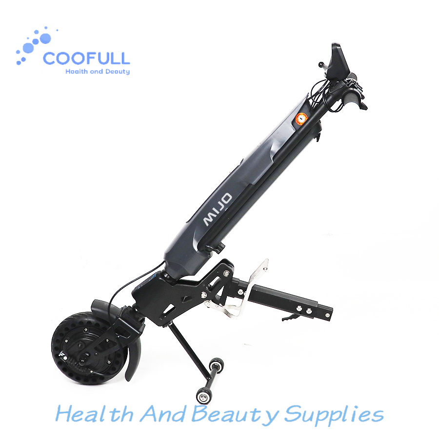 Brushless Motor - Coofull Mijo MT08 Fırçasız DC Motorlu