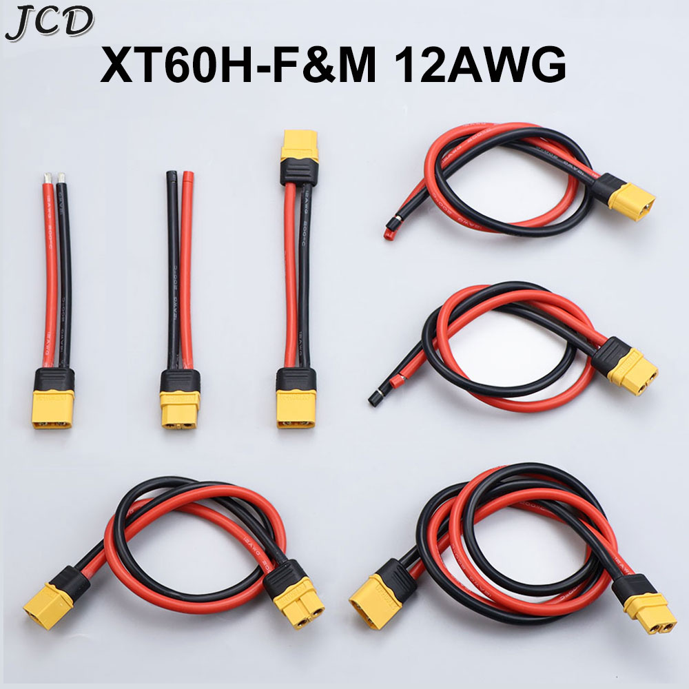 Drone Rc Cover - JCD 1 adet Amass XT60H erkek