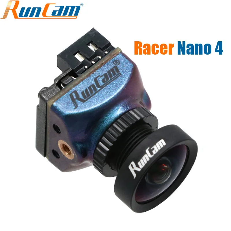 Fpv Camera Cmos - RunCam Racer Nano 4 1200TVL Süper