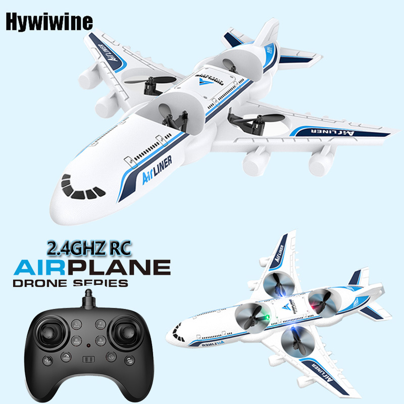 Drone Rc Team City - RC Uçak Uçak Köpük İHA Akıllı