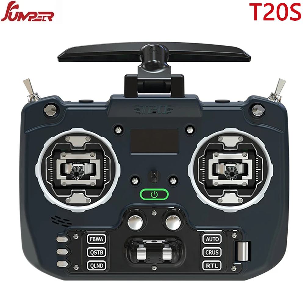 Drone Vs Rc Airplane - Yeni Jumper T20S T20 V2 ELRS