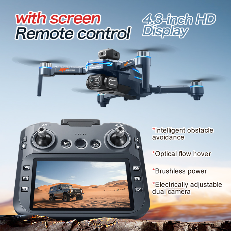 Drone Gt8 Rc - Yeni GT8 Profesyonel Drone 8K HD