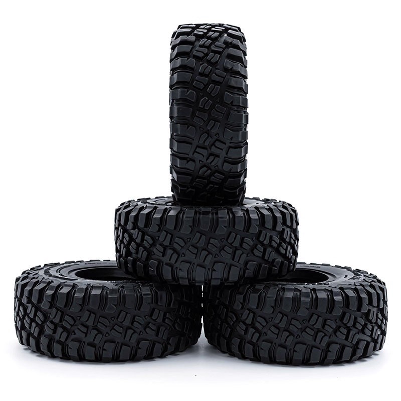 Rc Rock Crawler - RC Araba 1.9 Inç 117mm Lastik