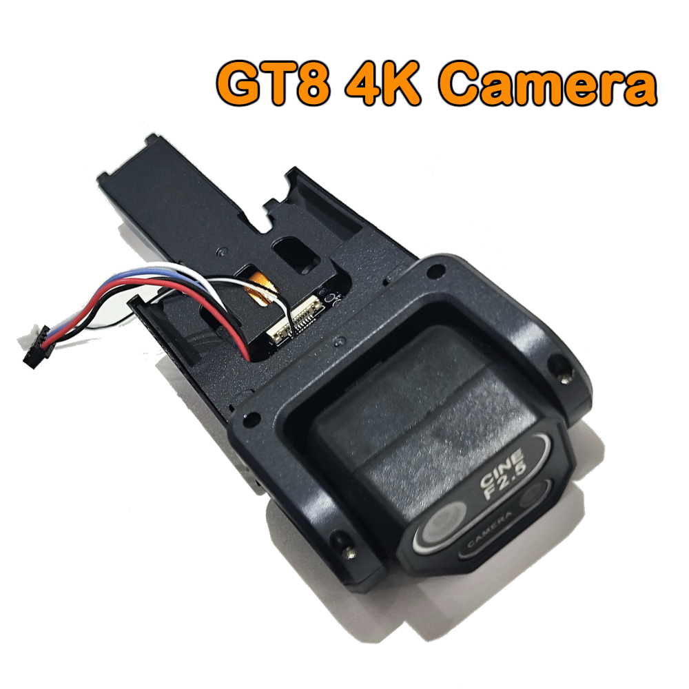 Drone Gt8 Rc - GT8 Drone Orijinal 4K Kamera Yedek