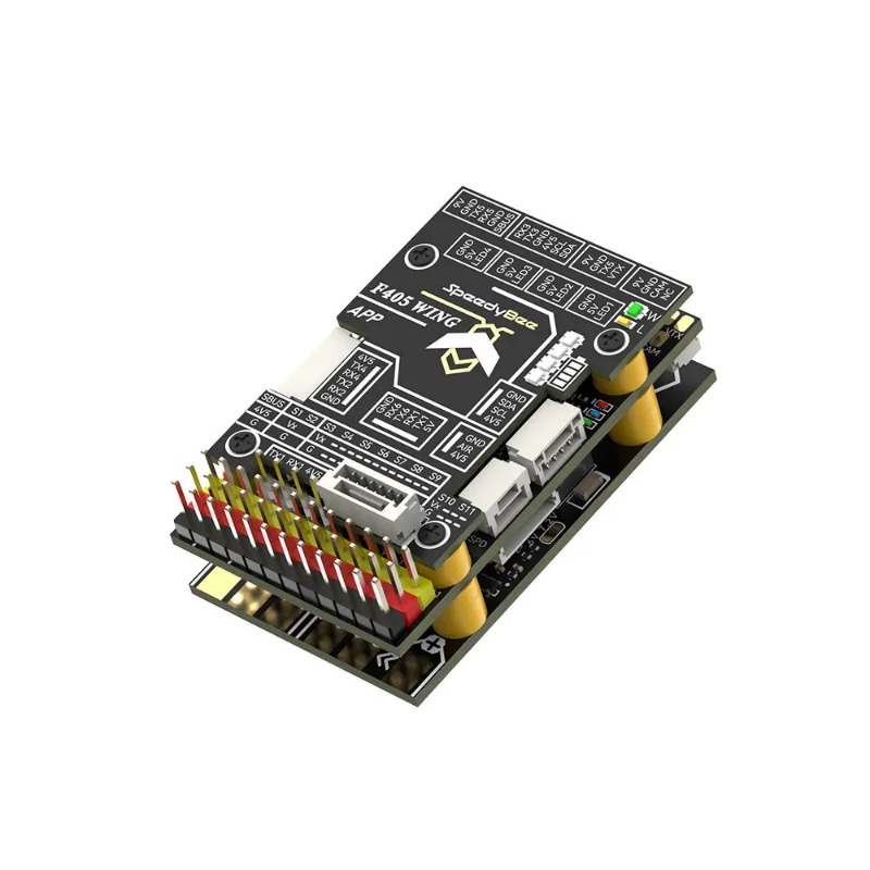 Drone Rc Board - SpeedyBee F405Wing APP FC Kurulu ICM42688P