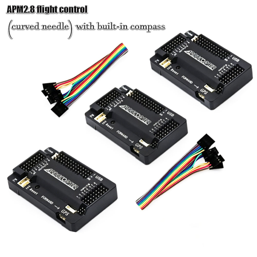 Drone Rc Board - APM 2.8 Uçuş Kontrol Kartı RC