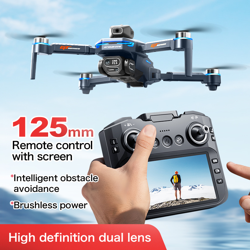 Drone Gt8 Rc - Yeni Sıcak Fırsat GT8 Drone 4K