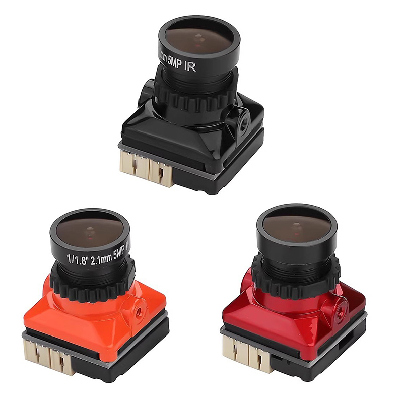 Fpv Camera Cmos - 1500TVL B19 Mini FPV RC Drone