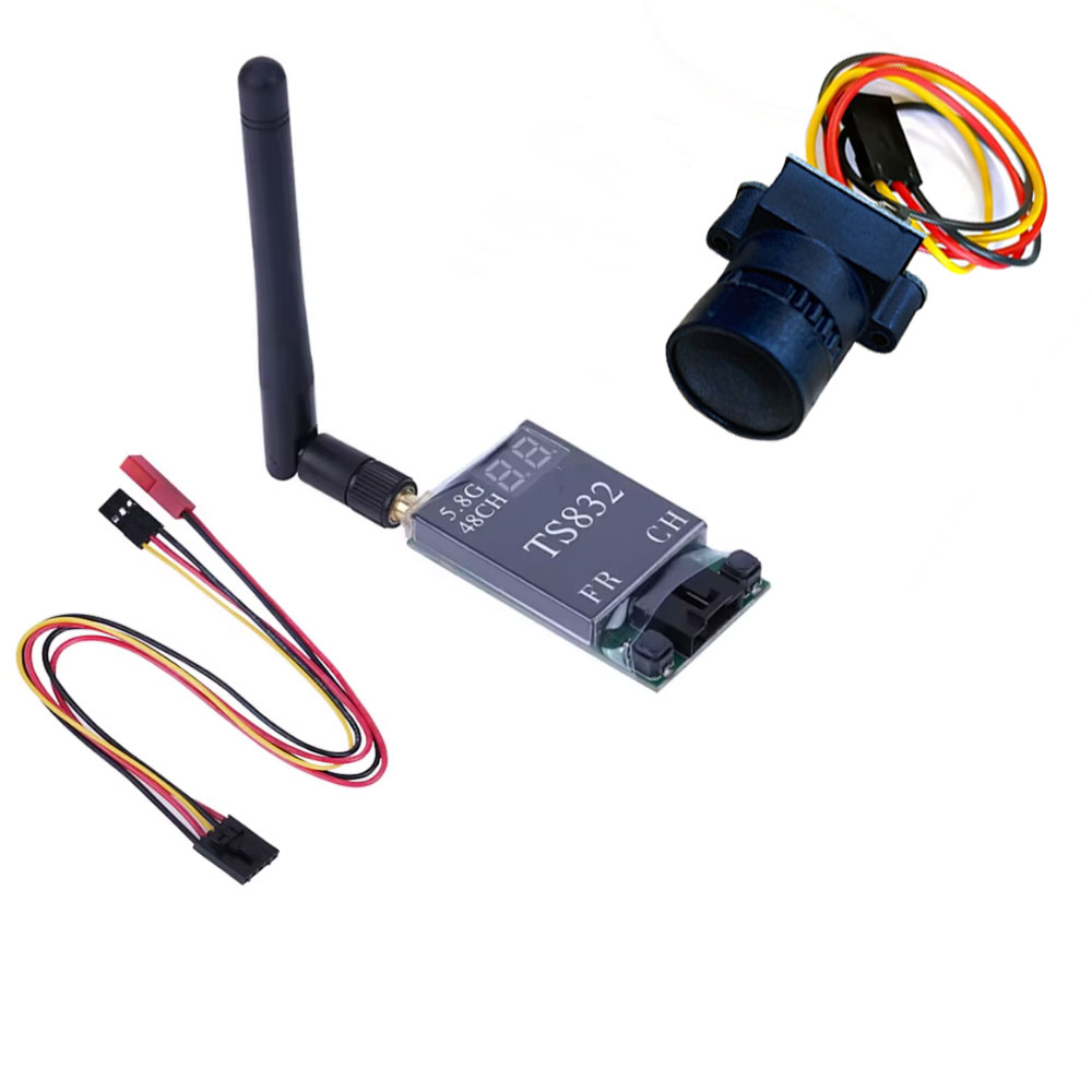 Drone Rc Camera - TS832 48CH 5.8G 600 mw 5