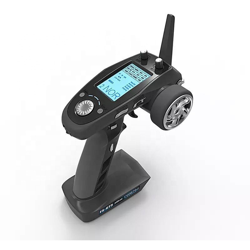 Rc Transmitter - Flysky FS-GT5 2.4G 6CH Verici, FS-BS6