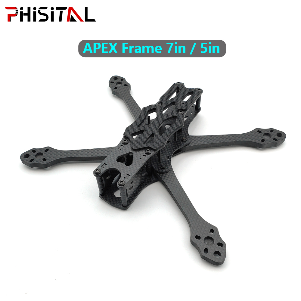 Drone Rc Camera - APEX çerçeve 7 inç/6 inç/5 inç