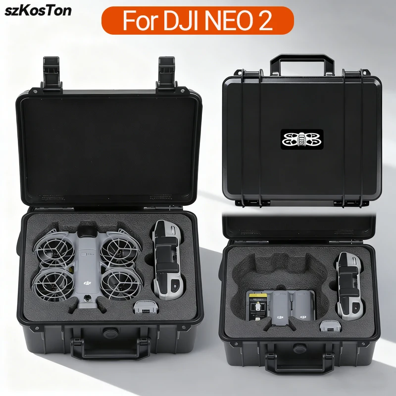 Drone Rc N3 - DJI NEO 2 için Taşınabilir Güvenlik