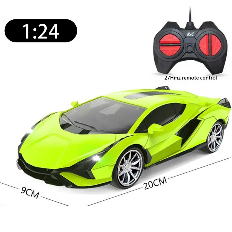 Drone Lidi Rc - Çocuklar İçin Led Işıklı 2.4g Radyo