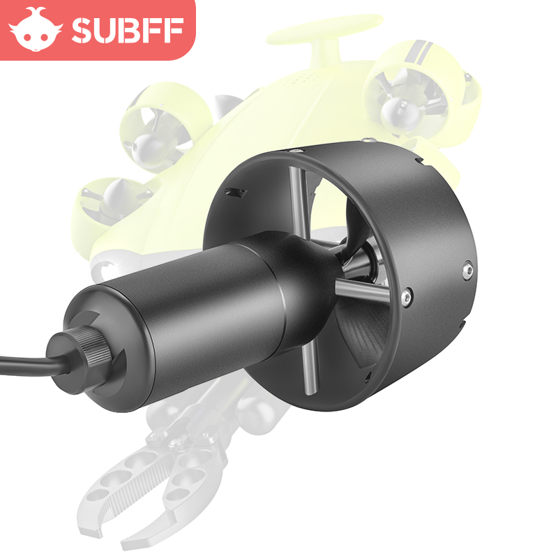 Brushless Motor - M481414 48V 14.5kg 350m ESC Pervaneli