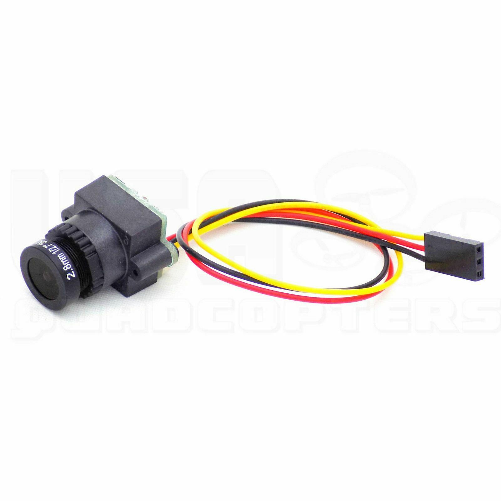 Fpv Camera Cmos - 5.8G FPV verici kamera CMOS 1000TVL