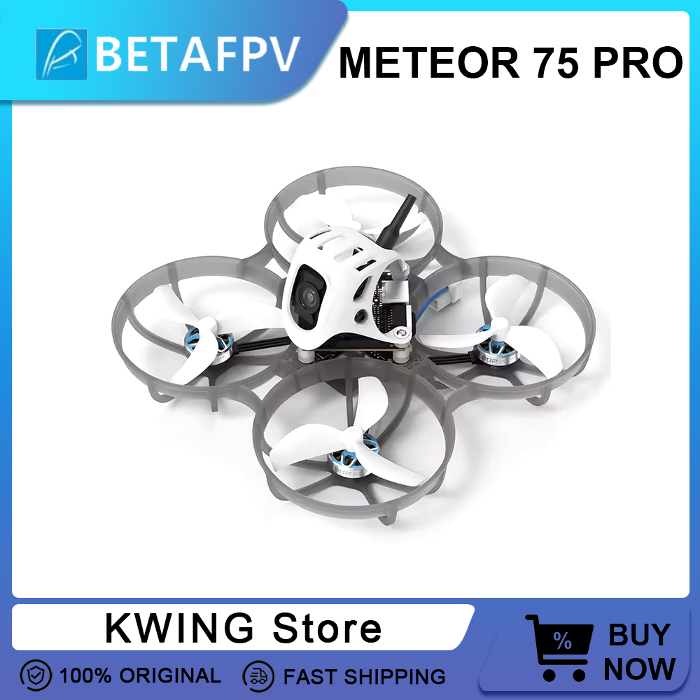 Drone Rc Team City - BETAFPV Meteor 75 Pro FPV Drones