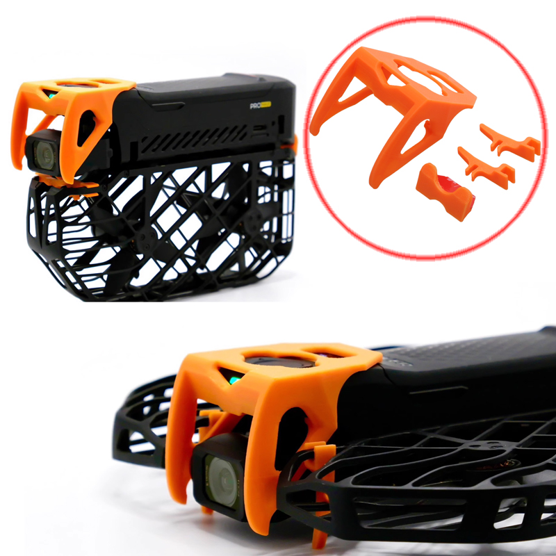 Drone X1 Rc - 1 takım Hover X1 Pro/Pro Max