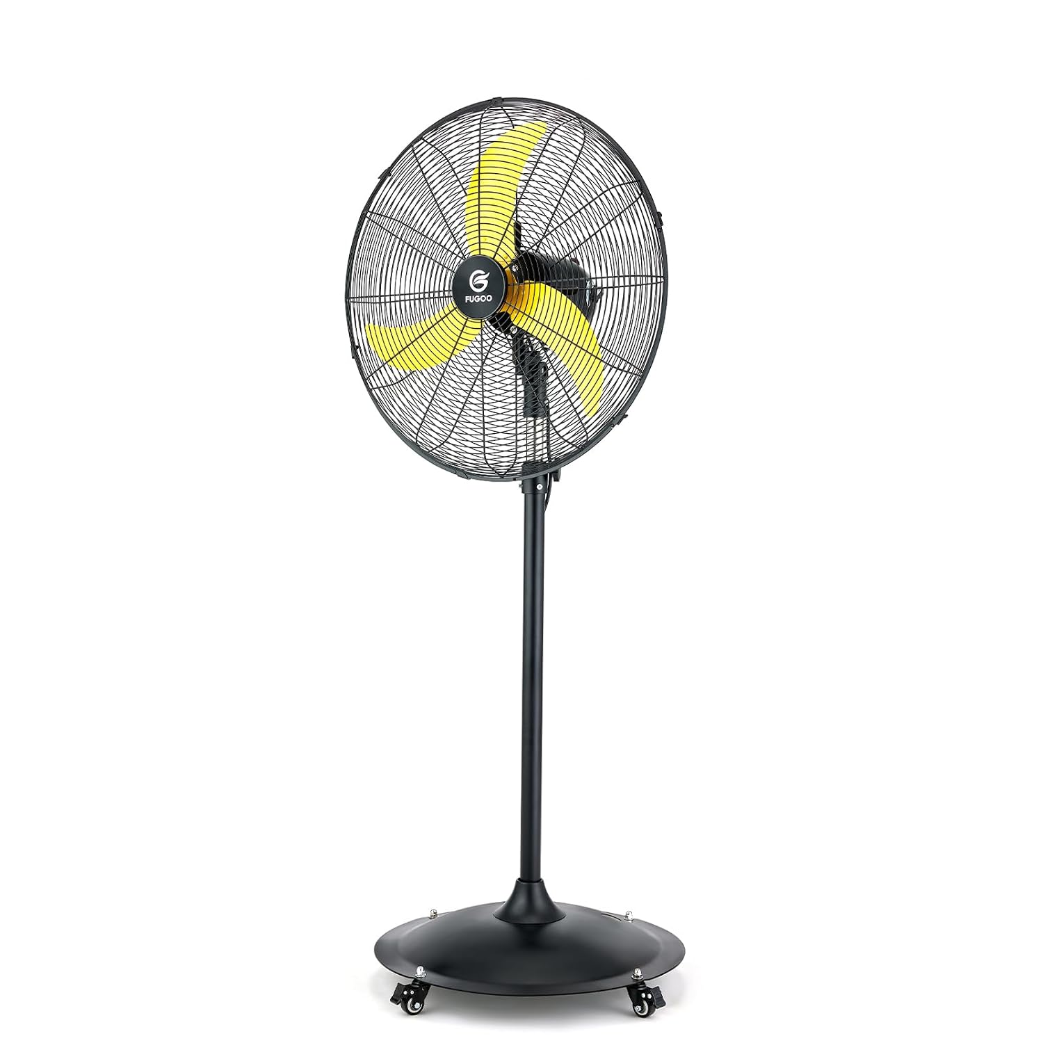 Brushless Motor - 24'' Dış Mekan Salınımlı Ayaklı Vantilatör,