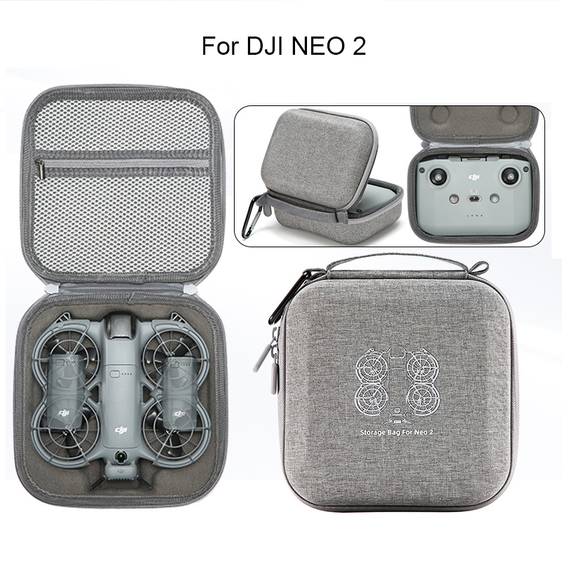 Drone Rc N3 - DJI NEO 2 için Darbeye Dayanıklı