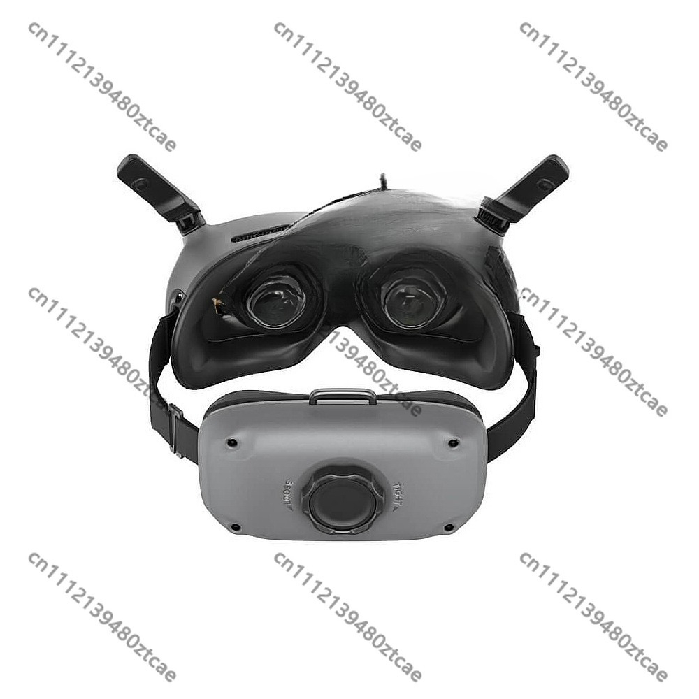 Drone Motion Rc - Orijinal Goggles Integra Motion Combo RC