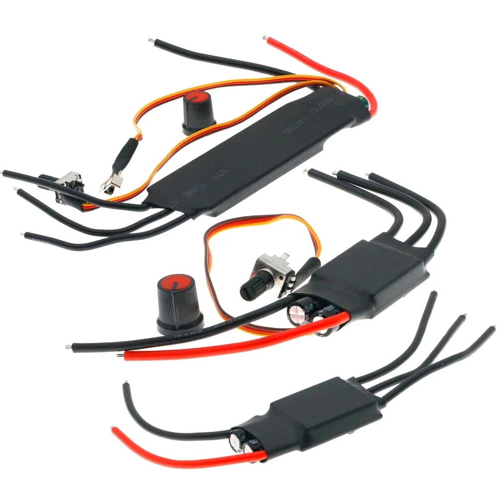 Brushless Motor - 300W 1000W üç fazlı fırçasız Hall'sız