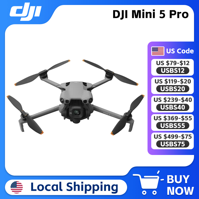 Fpv Camera Cmos - DJI Mini 5 Pro 1 İnç