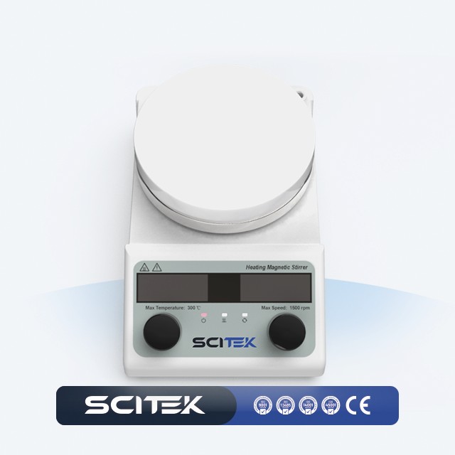 Brushless Motor - Laboratuvar İçin 138x138 Mm Çalışma Plakası
