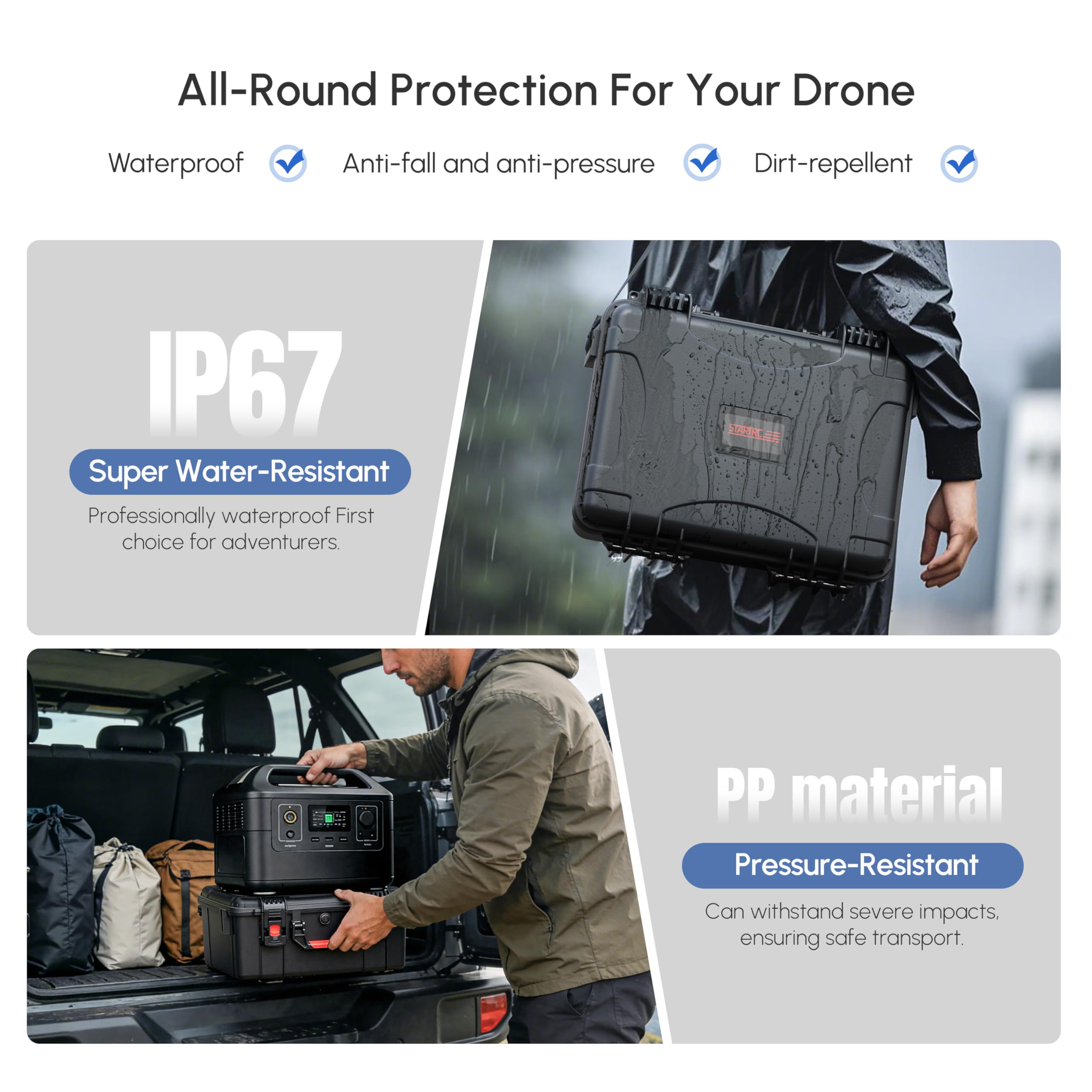 DJI Avata 360 Combo için su ge - Drone Rc N3 incelemesi ve fiyatı