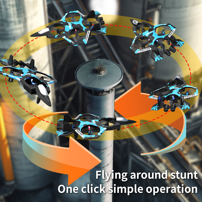 K500MAX Planör Uçan Helikopter - Drone Rc Team City incelemesi ve fiyatı