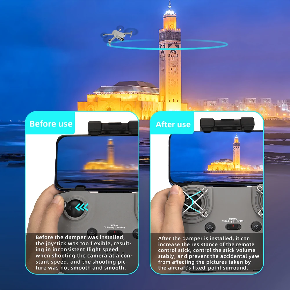 Rocker Hız Kontrol Cihazı DJI  - Drone Rc N3 incelemesi ve fiyatı
