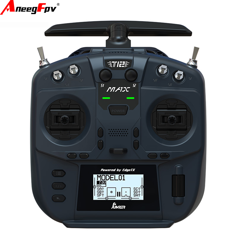 Jumper T12 MAX Radyo Kumandası - Drone Vs Rc Airplane incelemesi ve fiyatı