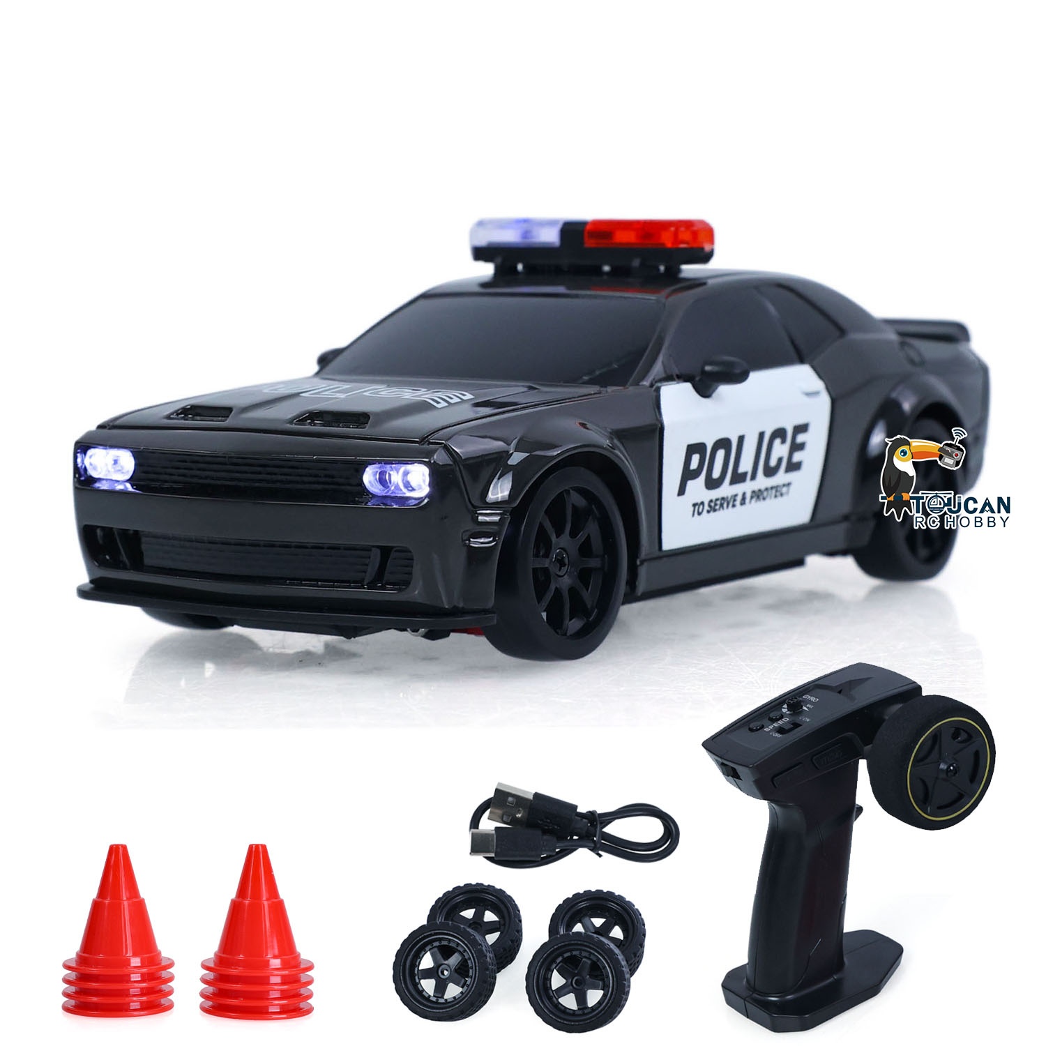 Yeni 1/36 RC Drift Arabası 361 - Drone Lidi Rc incelemesi ve fiyatı