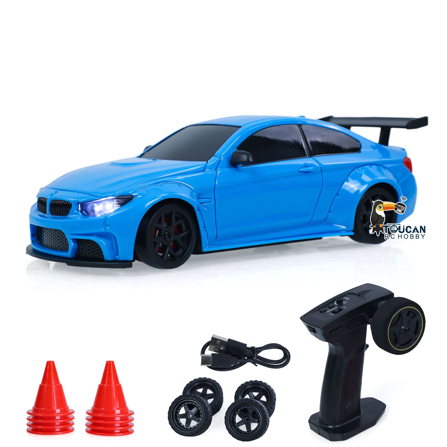 Yeni 1/36 RC Drift Arabası 361 - Drone Lidi Rc incelemesi ve fiyatı