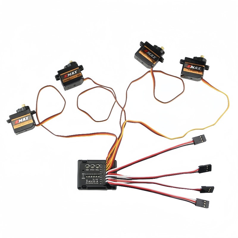 3 Eksenli Gyro Uçuş Kontrol Ci - Drone Rc Board incelemesi ve fiyatı