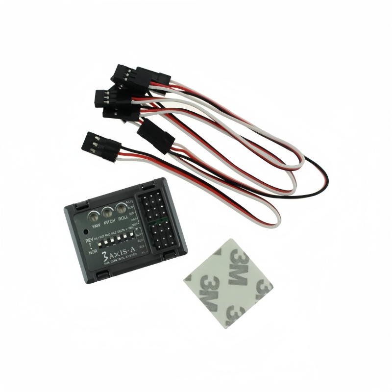 3 Eksenli Gyro Uçuş Kontrol Ci - Drone Rc Board incelemesi ve fiyatı