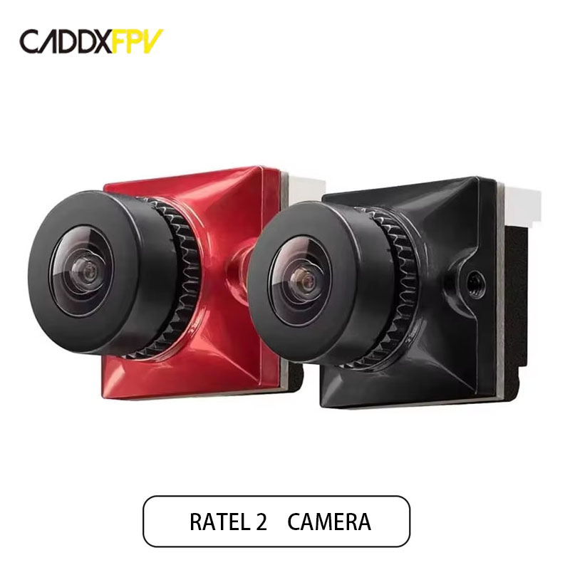 Caddx Ratel 2 V2 FPV Kamera Ra - Drone Rc Camera incelemesi ve fiyatı