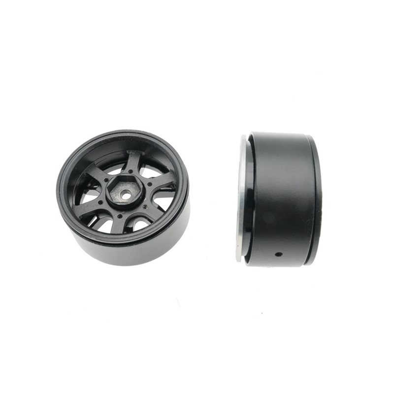 AS96-RC Rock Crawler Metal Bea - Rc Rock Crawler incelemesi ve fiyatı