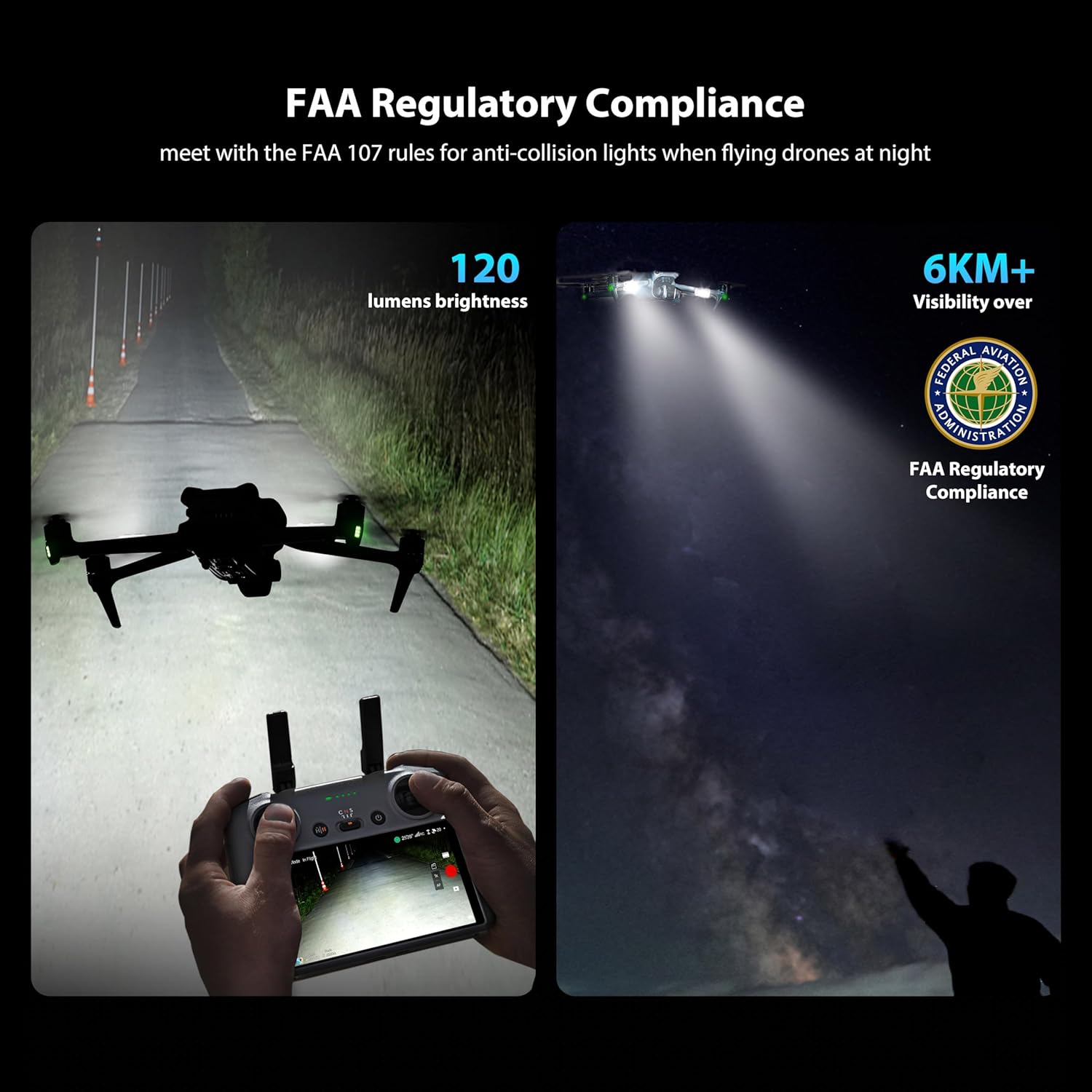 STARTRC Drone Strobe Işık Anti - Drone Lidi Rc incelemesi ve fiyatı