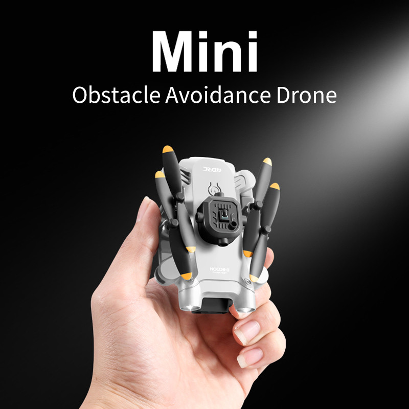 Mini V30 WiFi FPV Drone 4K HD  - Dron Rc Quadcopter incelemesi ve fiyatı