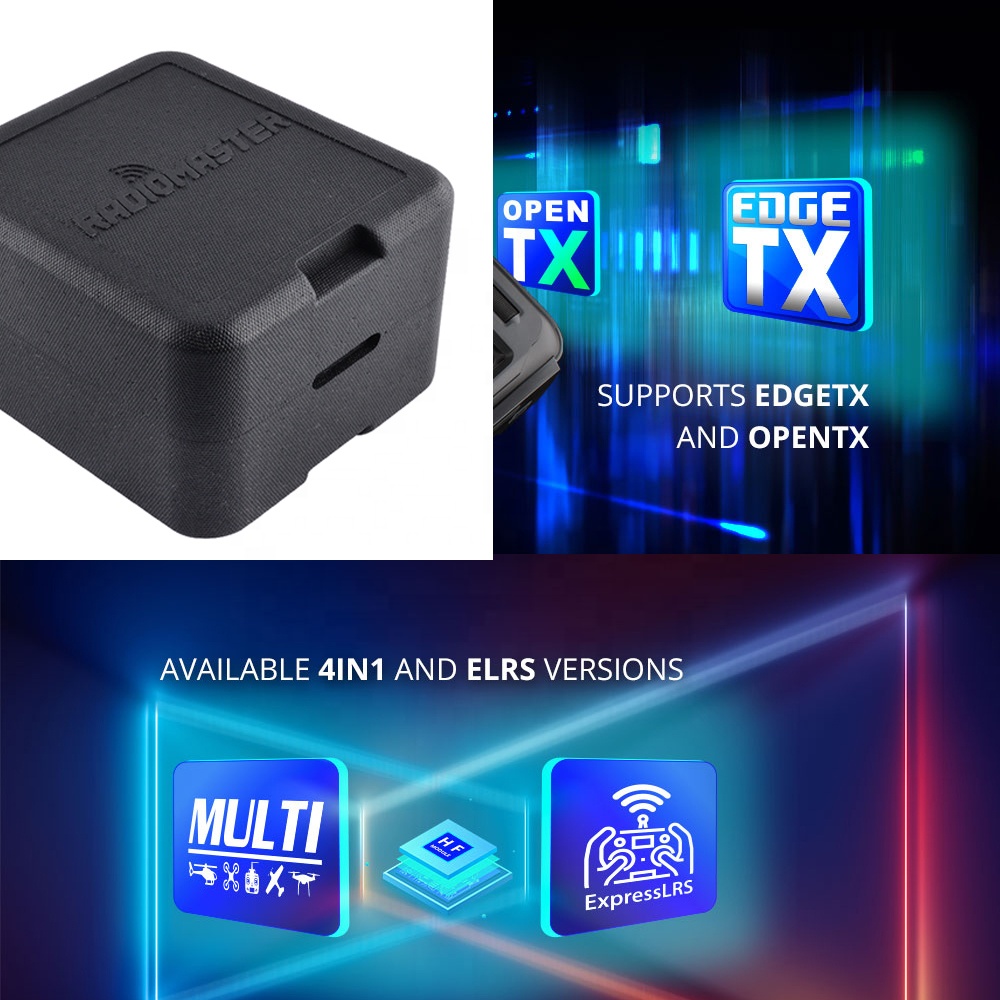 RadioMaster TX16S MKII V4.0 16 - Rc Transmitter incelemesi ve fiyatı