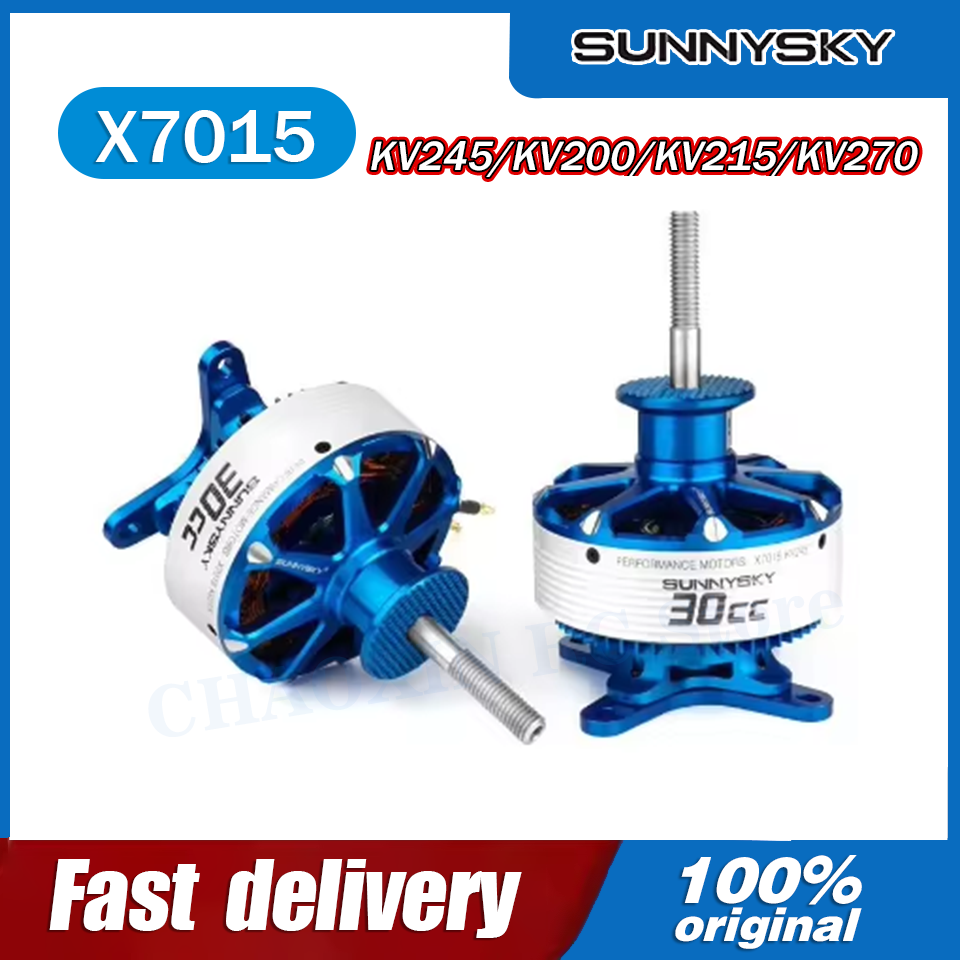 SunnySky X7015-III V3 X7015 30 - Drone Rc Airplane incelemesi ve fiyatı
