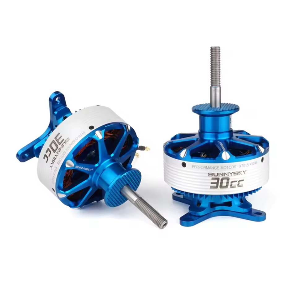 SunnySky X7015-III V3 X7015 30 - Drone Rc Airplane incelemesi ve fiyatı
