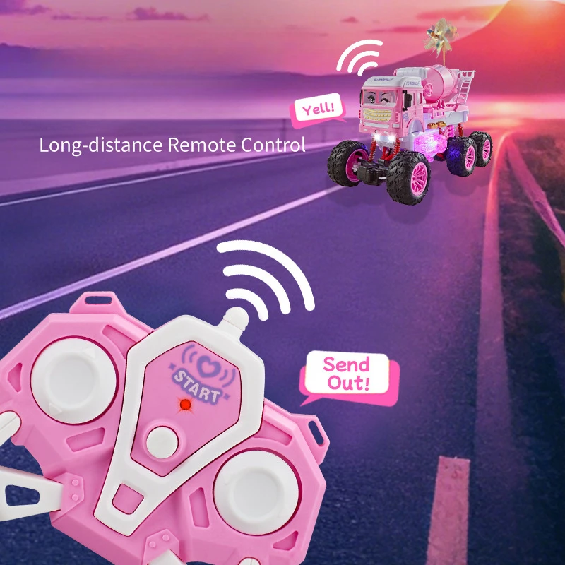 Pembe 2.4G Uzaktan Kumandalı R - Drone Lidi Rc incelemesi ve fiyatı