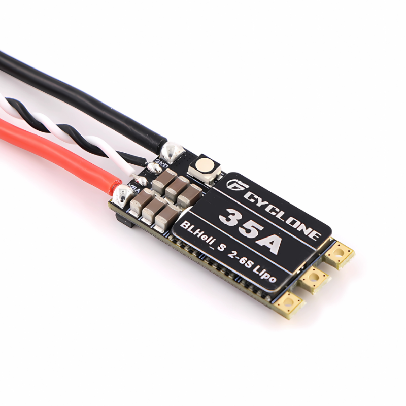Cyclone 35A BLHeli_S ESC - 2-6 - Drone Rc Airplane incelemesi ve fiyatı