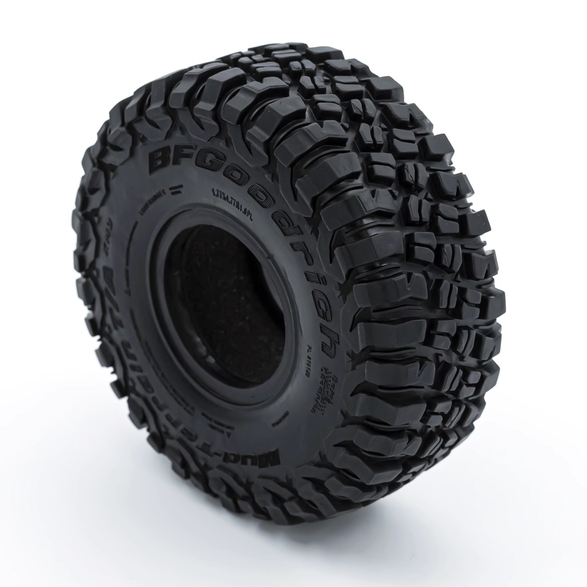RC Araba 1.9 Inç 117mm Lastik  - Rc Rock Crawler incelemesi ve fiyatı
