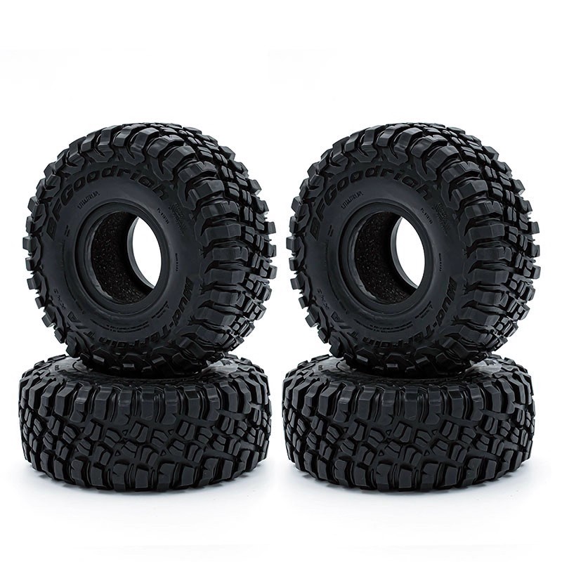 RC Araba 1.9 Inç 117mm Lastik  - Rc Rock Crawler incelemesi ve fiyatı