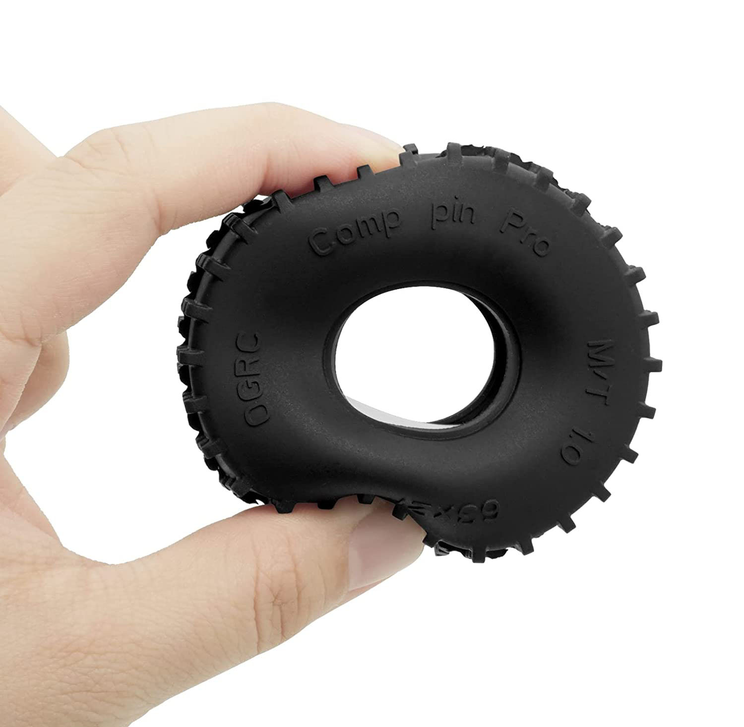 Esilun 1.0 RC lastikler rekabe - Rc Rock Crawler incelemesi ve fiyatı