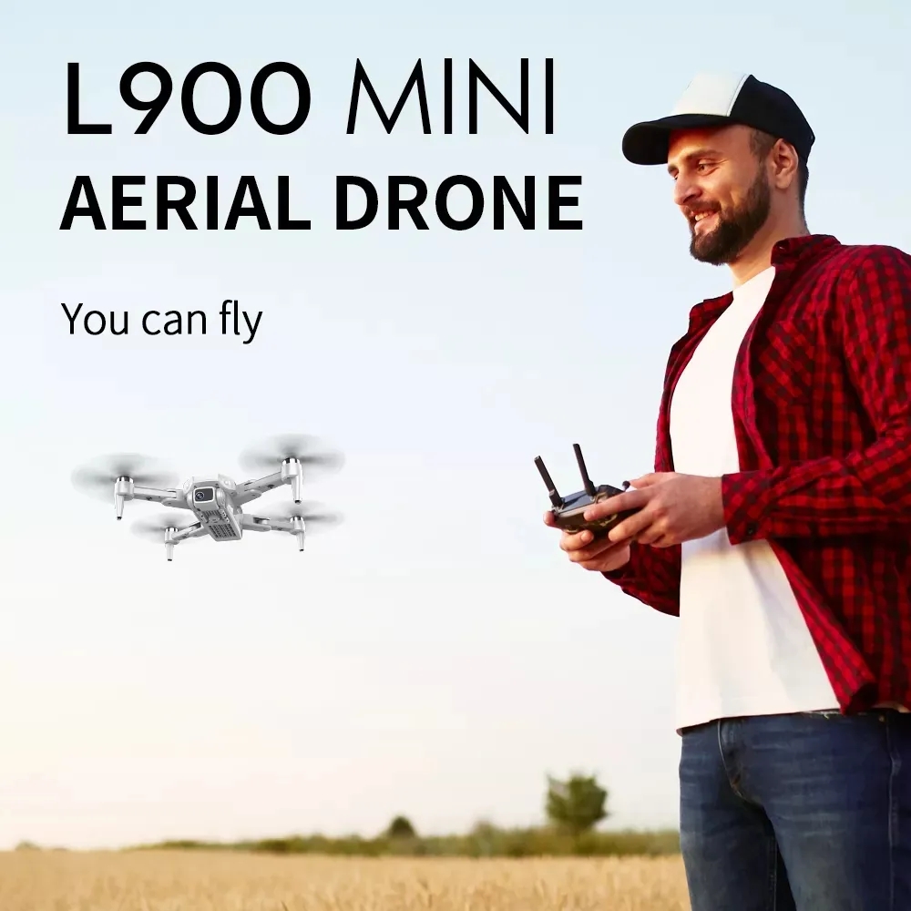 L900 Pro GPS Drone 4K profesyo - Drone Rc Team City incelemesi ve fiyatı