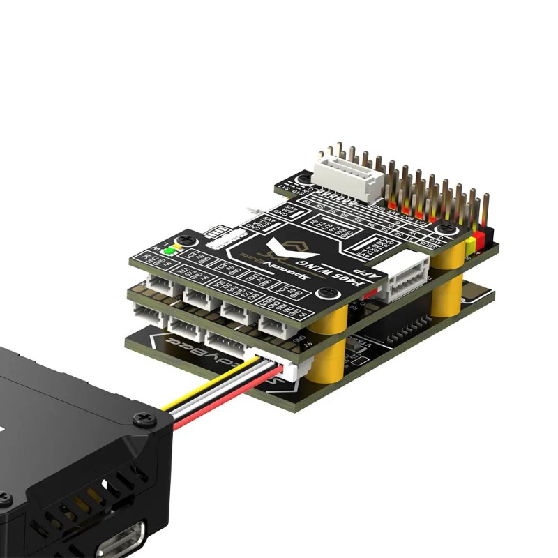 SpeedyBee F405Wing APP FC Kuru - Drone Rc Board incelemesi ve fiyatı
